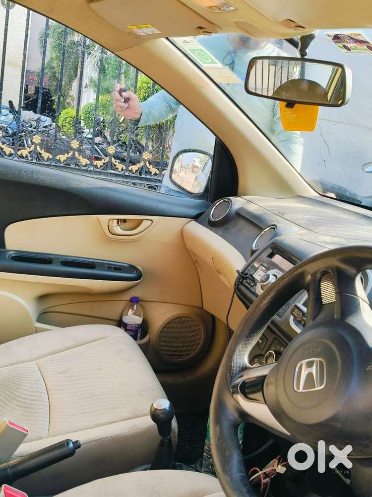 Honda 2014 Petrol Manual 66k Km Good Condition Well Maintain Car