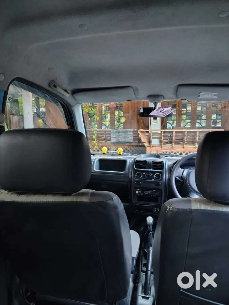 Maruti Wagon R 2008