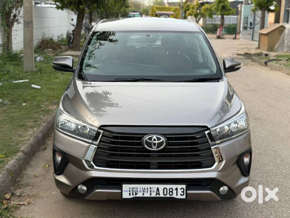 Toyota Innova Crysta 2.8 Gx At 7 Str, 2020, Diesel