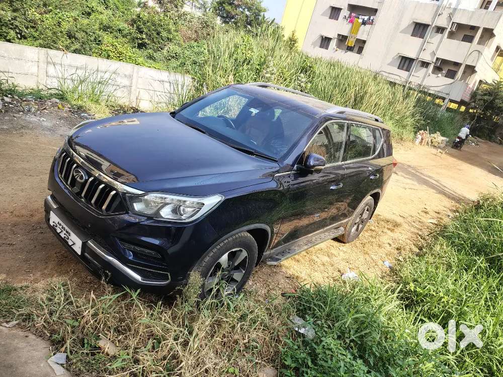 Mahindra Alturas G4 2022 Diesel Well Maintained