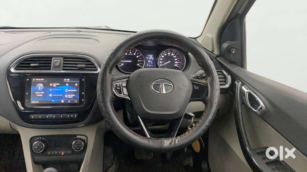 Tata Tiago Xza Plus, 2019, Petrol