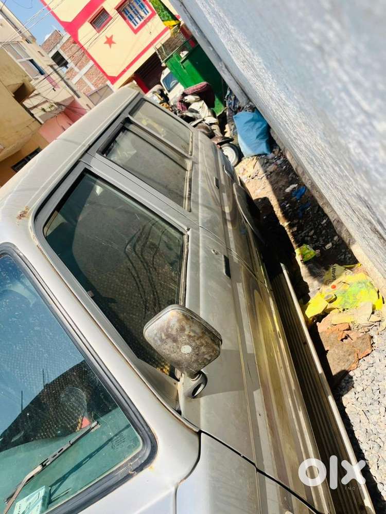 Toyota Qualis 2004 Diesel Good Condition