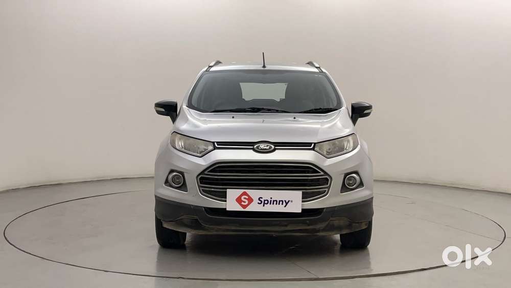 Ford Ecosport 1.5 Ti-vct Titanium (o) At, 2014, Petrol