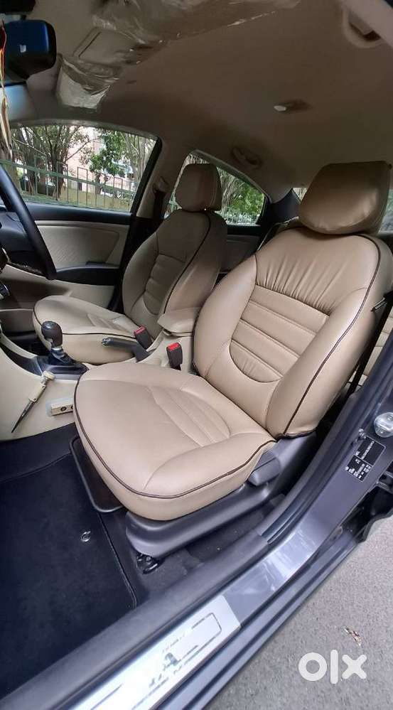 Hyundai Verna Vtvt 1.6 Sx, 2016, Petrol