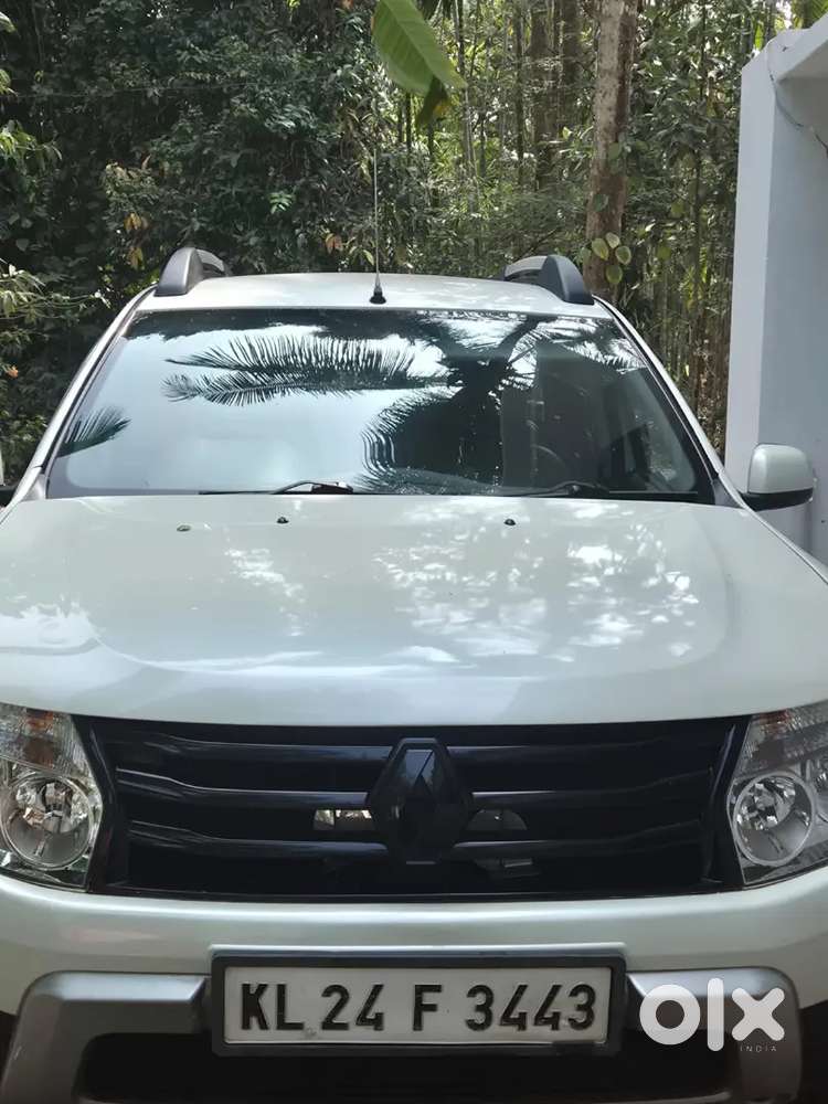2012 Renault Duster 3rd Owner