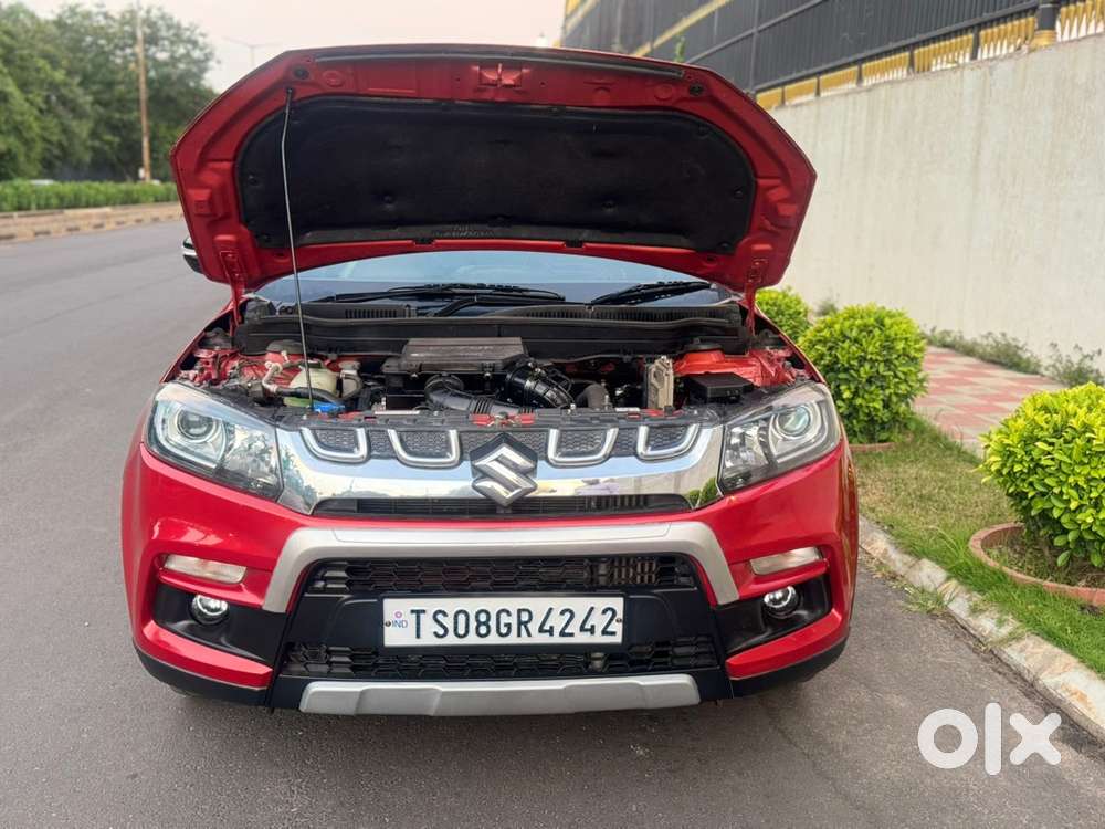 Maruti Suzuki Brezza Diesel 2019