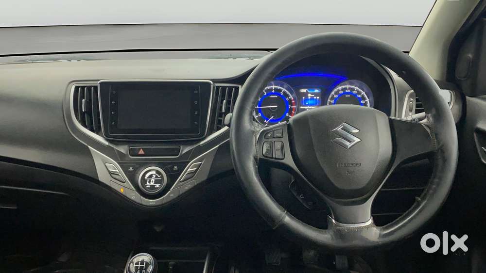Maruti Suzuki Baleno 1.2 Zeta, 2019, Petrol