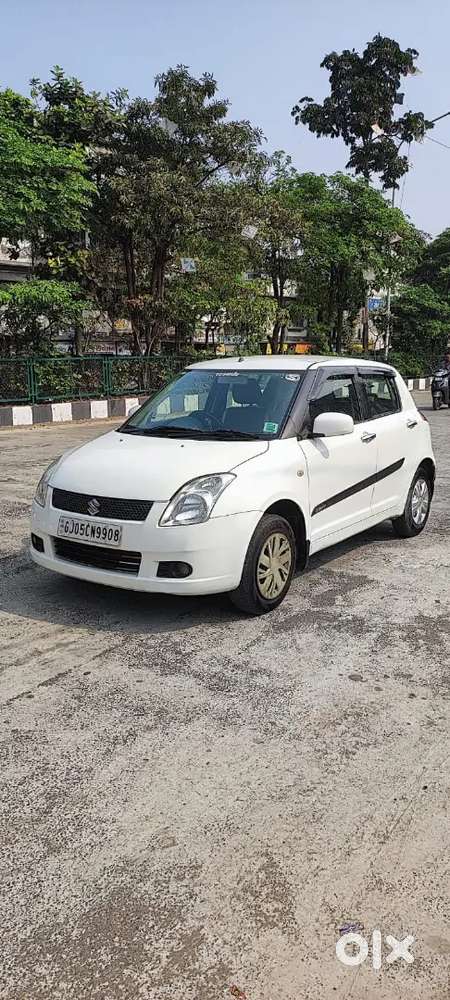 Maruti Suzuki Swift 2010