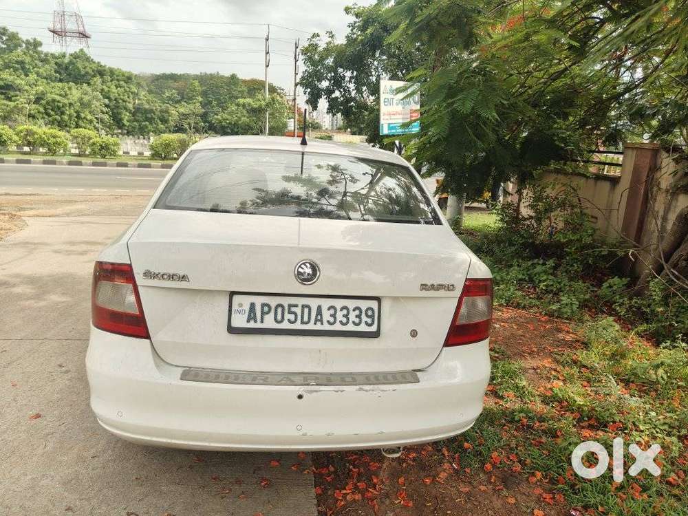 Skoda Rapid Tsi, 2014, Diesel