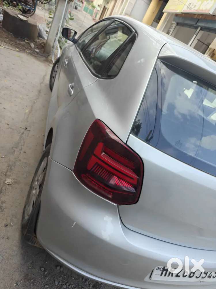 Volkswagen Polo 2011 Petrol Well Maintained