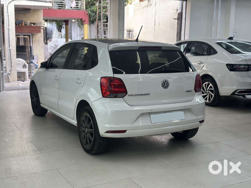 Volkswagen Polo 1.2 Gt Tsi, 2018, Lpg