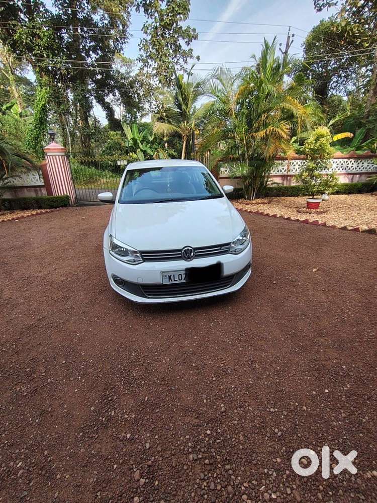 Volkswagen Vento 2012 1.6 Tdi Highline Diesel