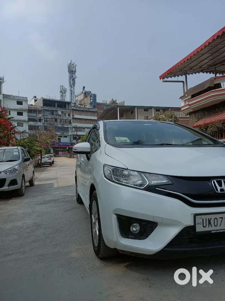 Honda Jazz 2018 Petrol 54000 Km Driven