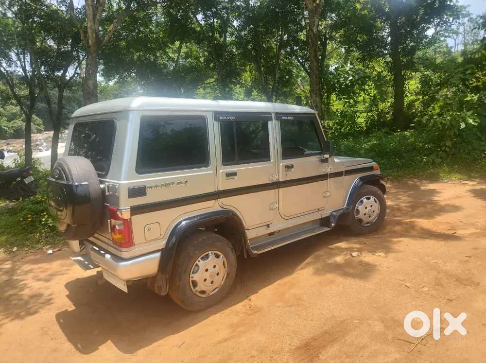 Mahindra Bolero 2003 Diesel Manual