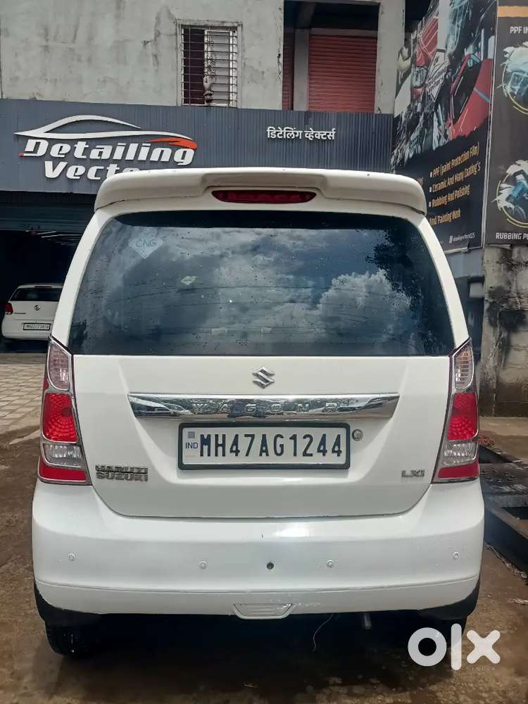 Maruti Suzuki Wagon R Lxi Cng 2018