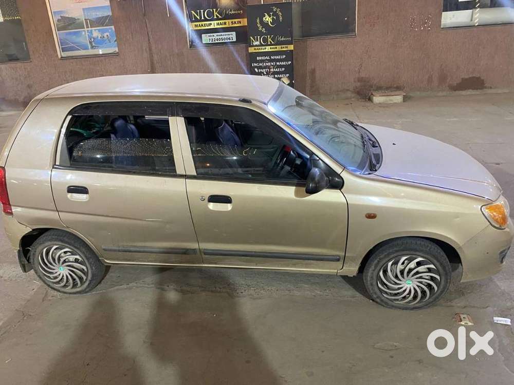 Alto K10 2012 1st Owner