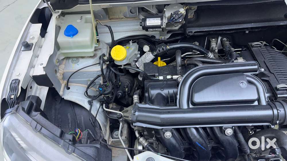 Renault Kwid 2019-ongoing 1.0 Climber Amt, 2023, Petrol