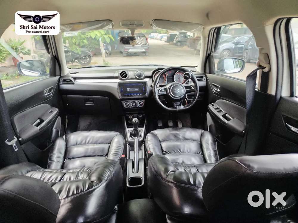 Maruti Suzuki Swift Vxi, 2022, Petrol