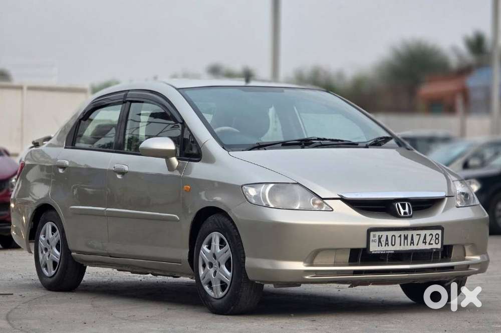 Honda City, 2005, Petrol