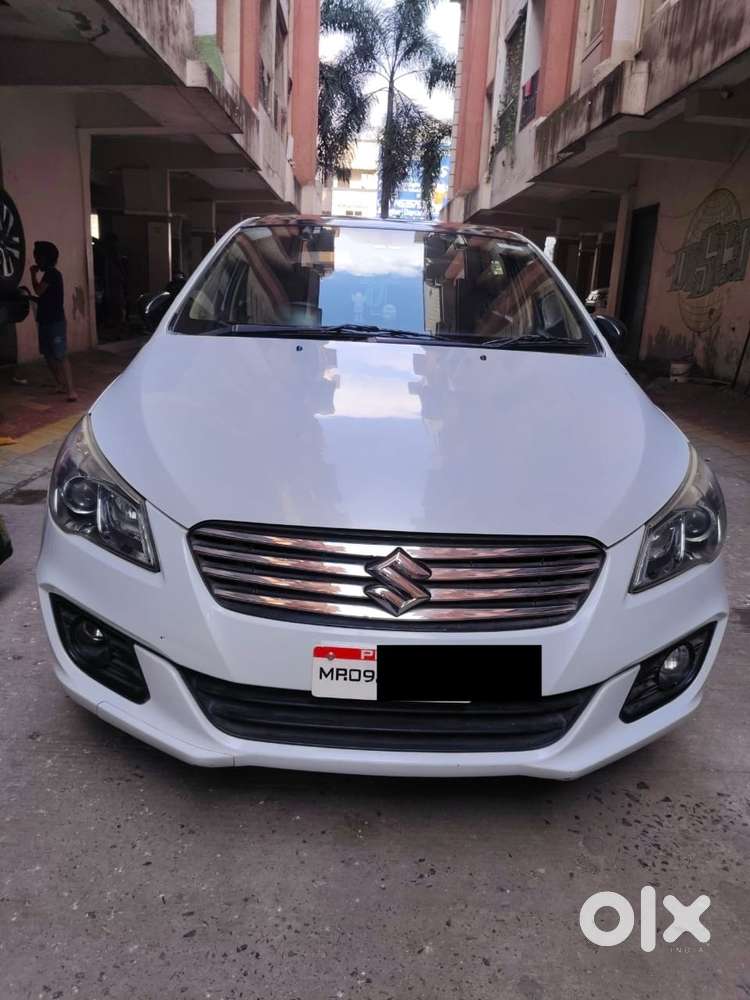 Maruti Suzuki Ciaz 2018 Petrol