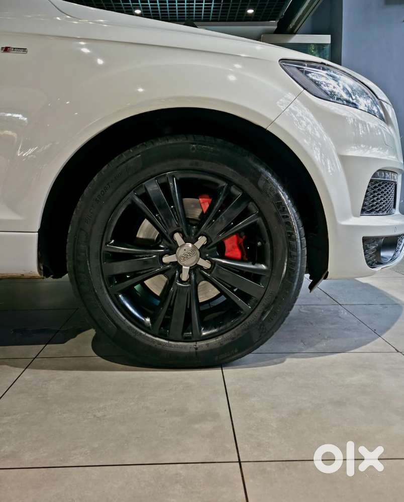 Audi Q7 3.0 Tdi Quattro Technology Pack, 2013, Diesel