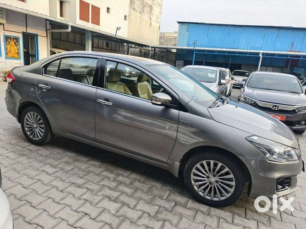 Maruti Suzuki Ciaz 2014-2017 Zxi Plus, 2017, Petrol