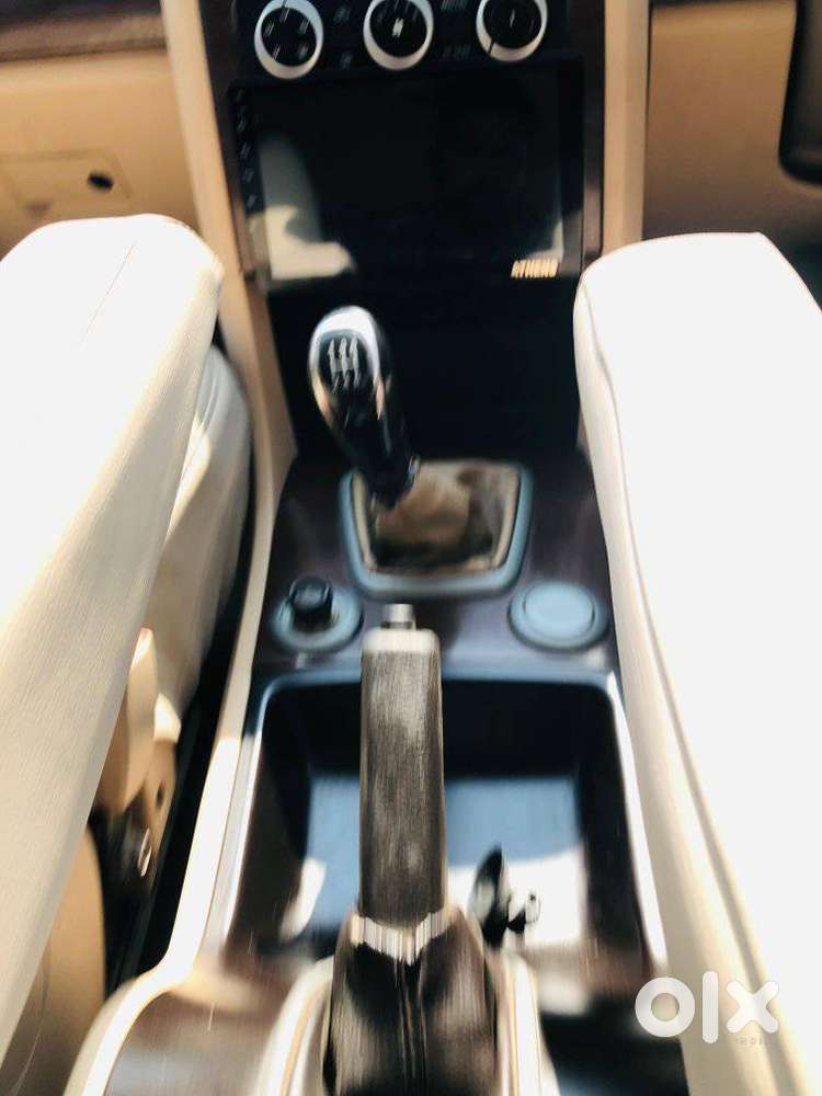 Tata Safari Storme Vx 4wd, 2015, Diesel