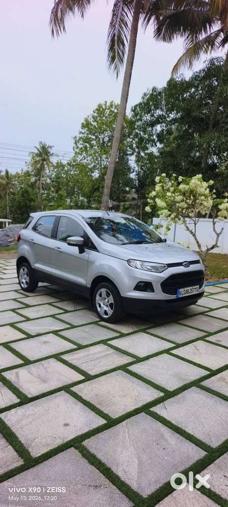 Ford Ecosport 1.5 Tdci Ambiente, 2016, Diesel