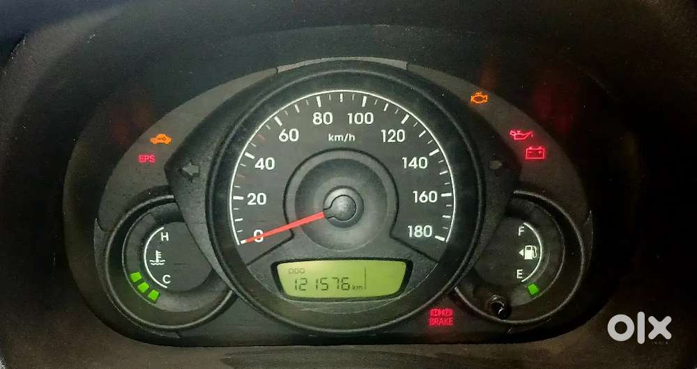 Hyundai Eon 2012 Petrol 121600 Km Driven, Well Maintained