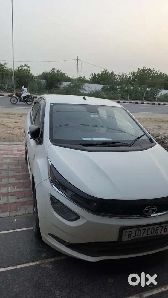 Tata Altroz 2021 Petrol 37000 Km Driven