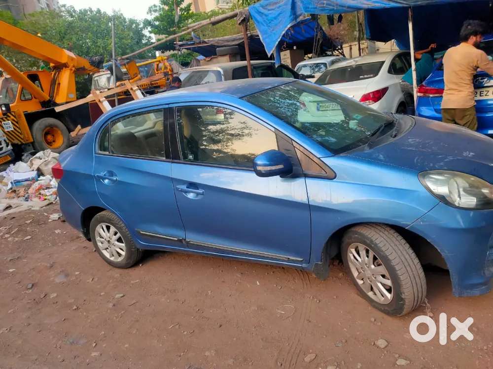 Honda Amaze 2014 Diesel Manual