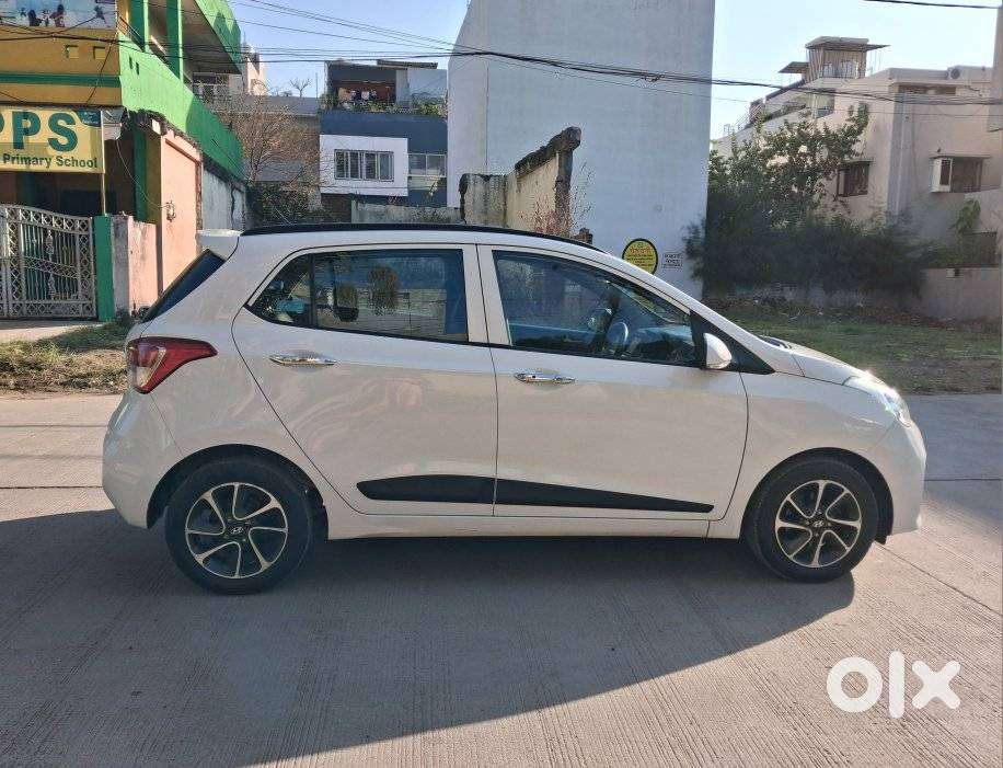 Hyundai Grand I10 Asta 1.1 Crdi, 2017, Diesel