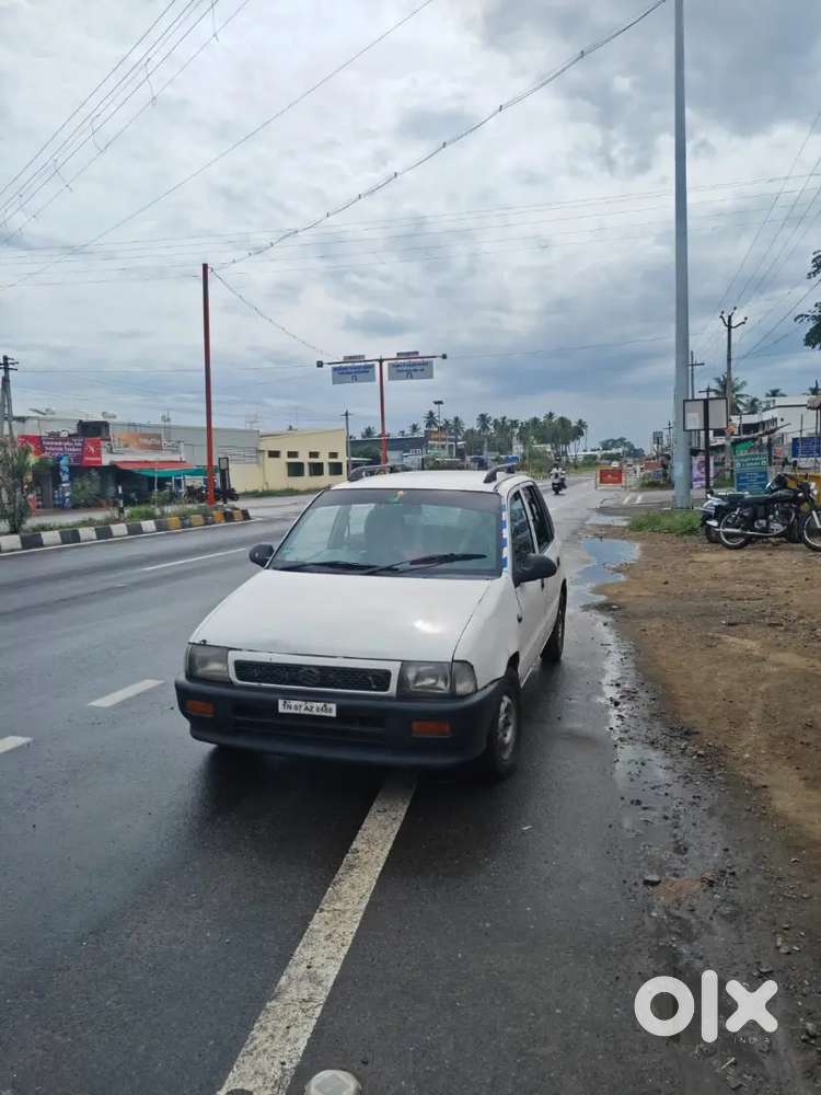 Maruti Suzuki Zen