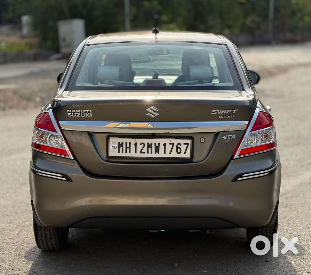 Maruti Suzuki Swift Dzire 2015-2017 Vdi, 2016, Diesel