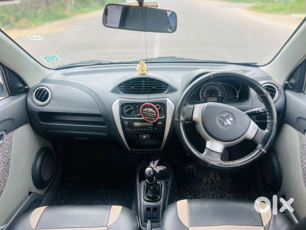 Maruti Suzuki Alto 800 Vxi Airbag, 2016, Petrol