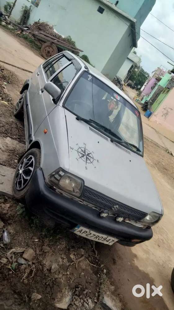 Maruti Suzuki 800 Petrol 2008