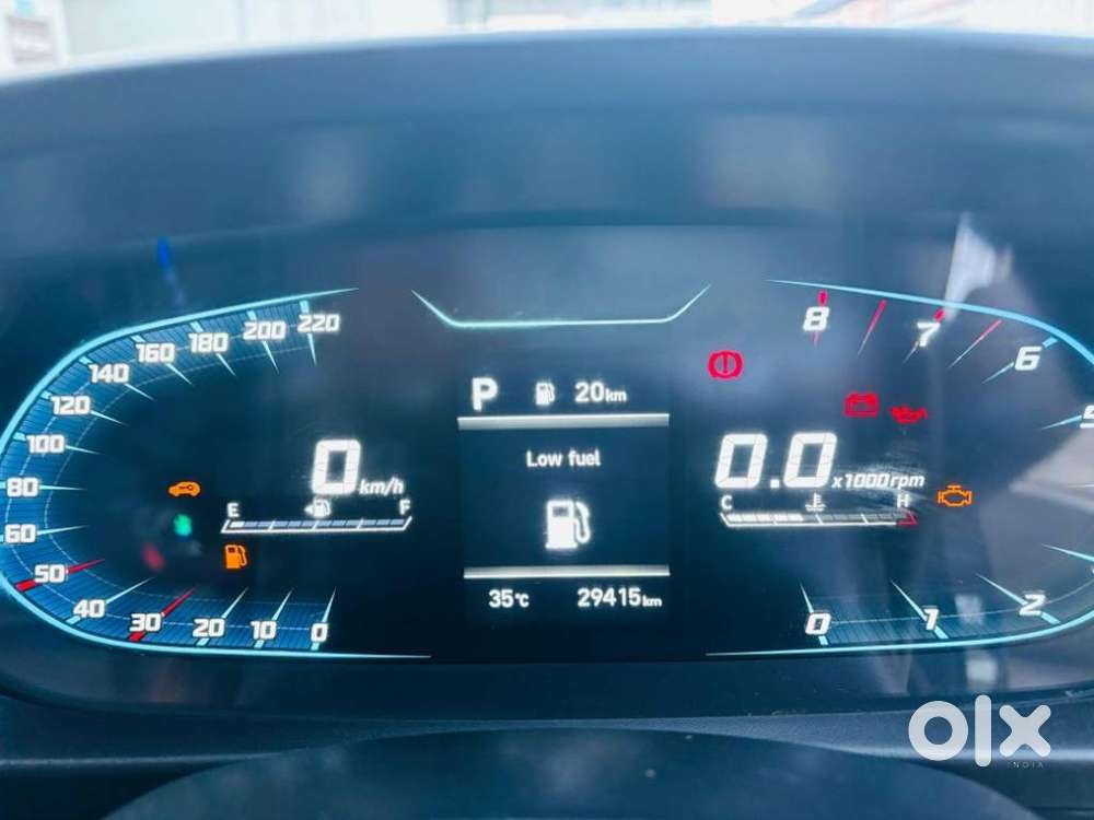 Hyundai Elite I20 Asta (o) 1.2 Ivt, 2020, Petrol