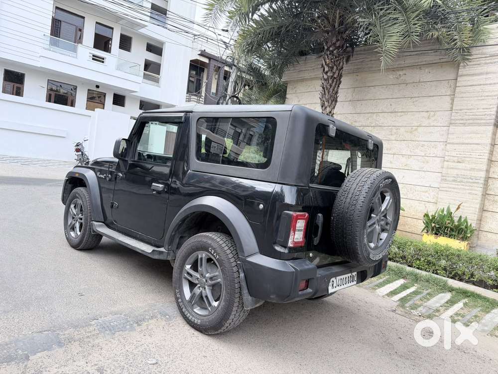 Mahindra Thar Lx D 4wd At, 2022, Diesel