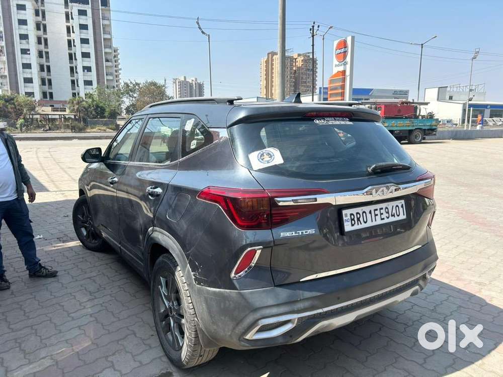 Kia Seltos 2021 Petrol 20000 Km Driven