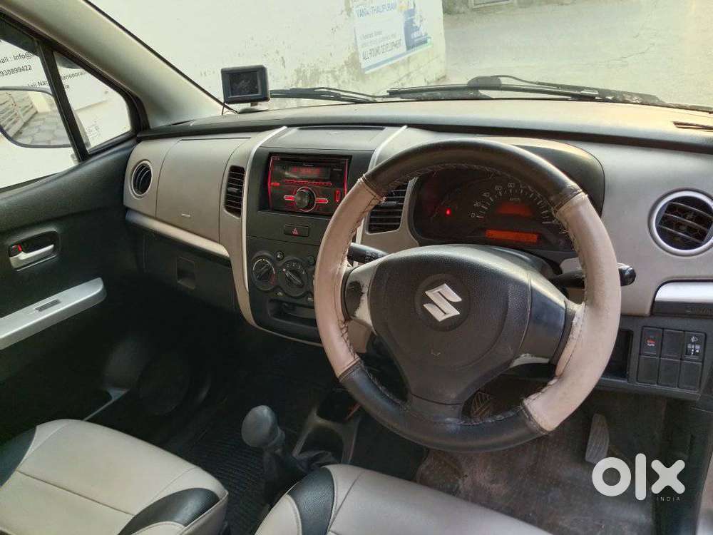 Maruti Suzuki Wagon R Lxi, 2014, Petrol