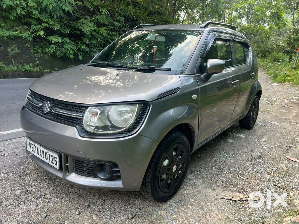Maruti Suzuki Ignis 1.2 Alpha Mt, 2019, Petrol