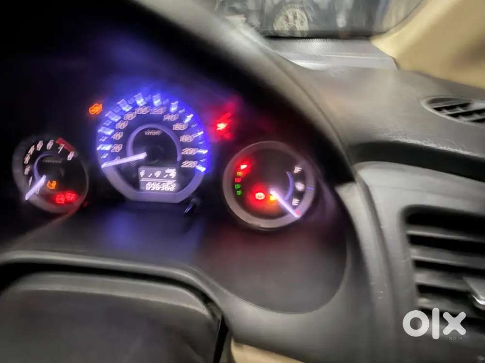 Honda City Petrol 2012