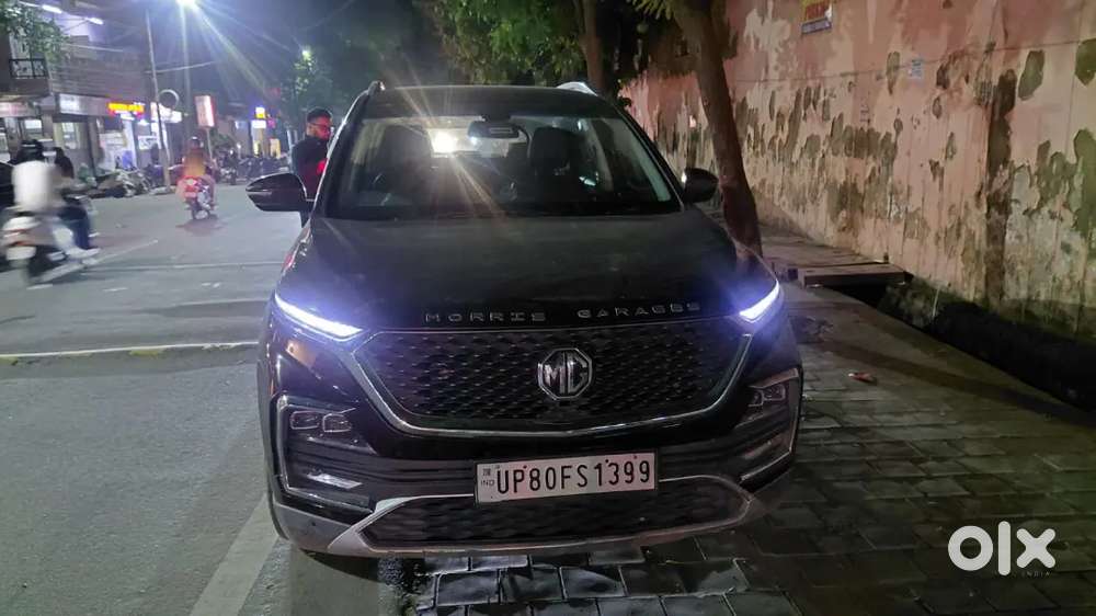 Mg Hector 2.0 Sharp 2021 Diesel Manual