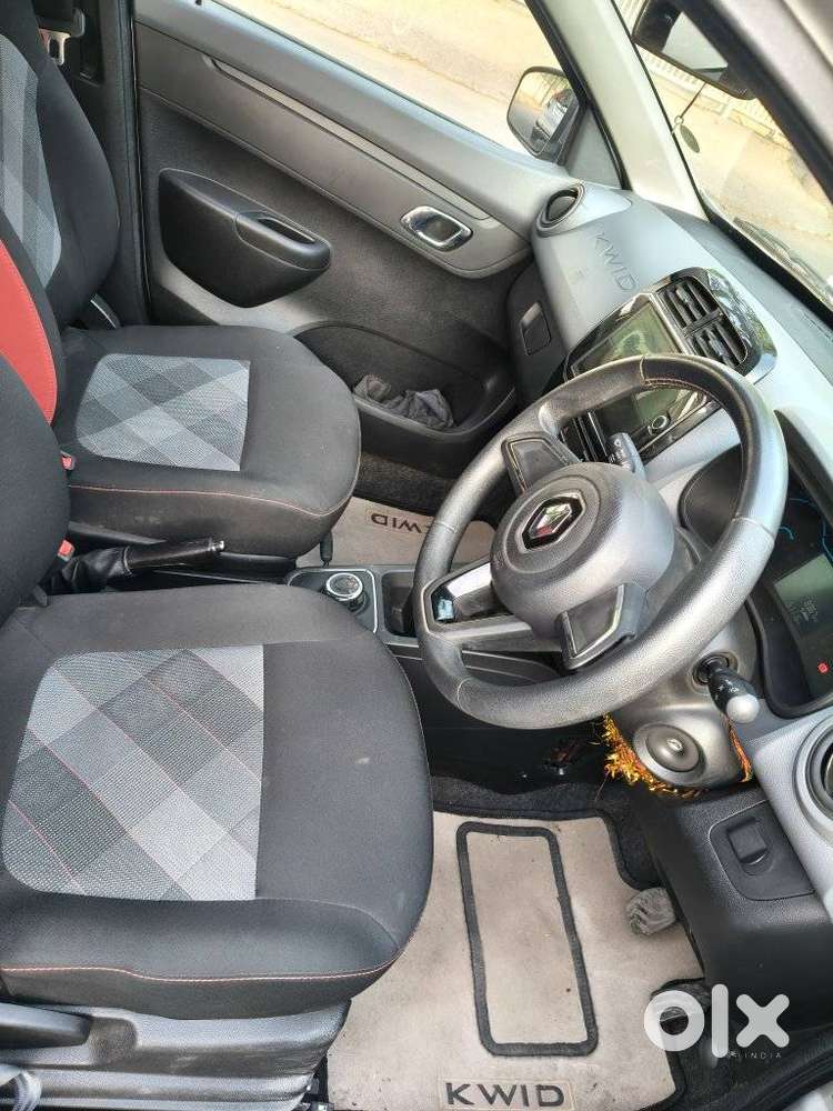 Renault Kwid Rxt (o) Easy-r, 2020, Petrol