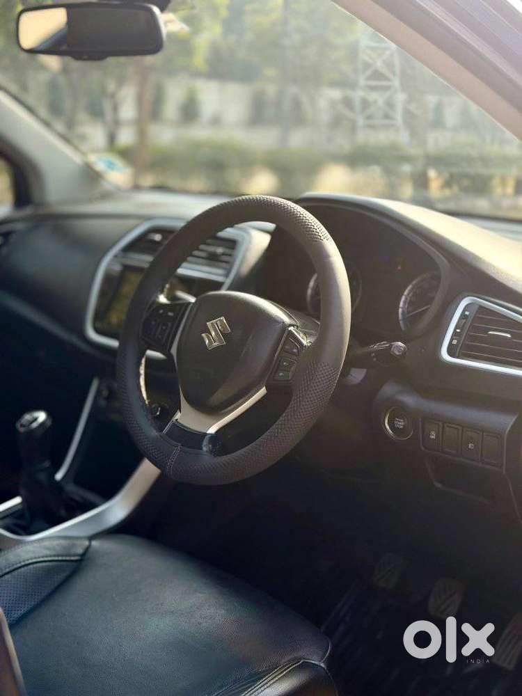 Maruti Suzuki S Cross Alpha Shvs, 2021, Petrol