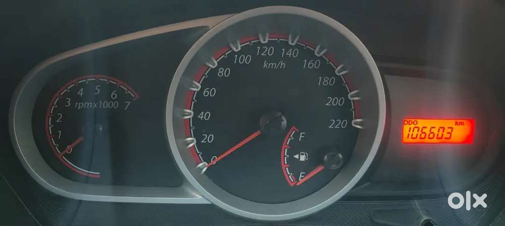 Ford Figo 1.4 Diesel 2015