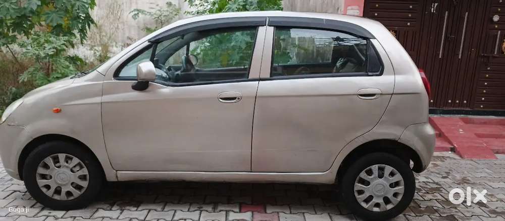 Chevrolet Spark 1.0 Ls 2009 Manual