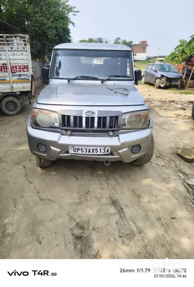 Mahindra Bolero Paper Complete
