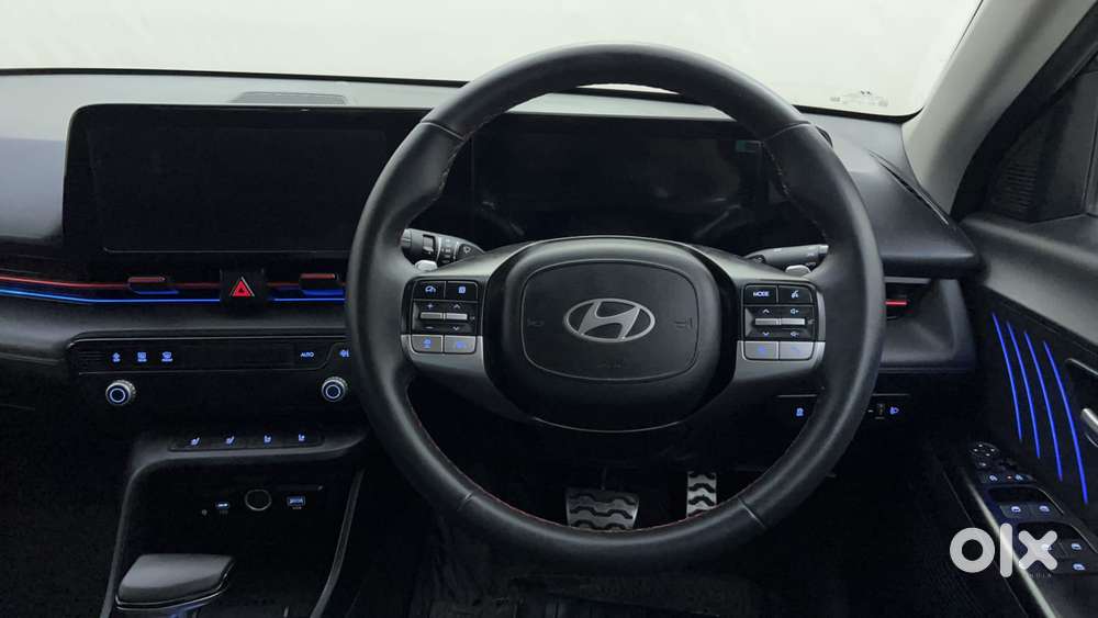 Hyundai Verna 1.5 Sx (o) Turbo Petrol Dct, 2024, Petrol