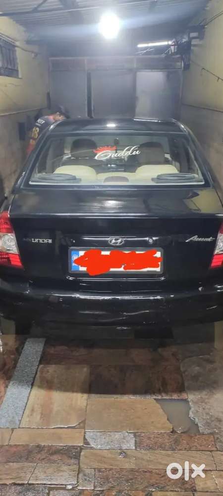 Hyundai Accent Gle 2010
